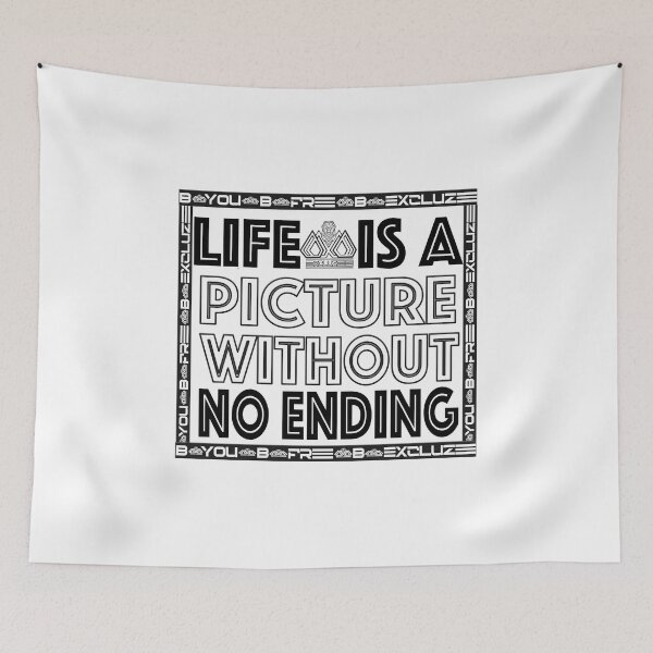 Item preview,   Excluzee Life Picture designed and sold by excluzee.