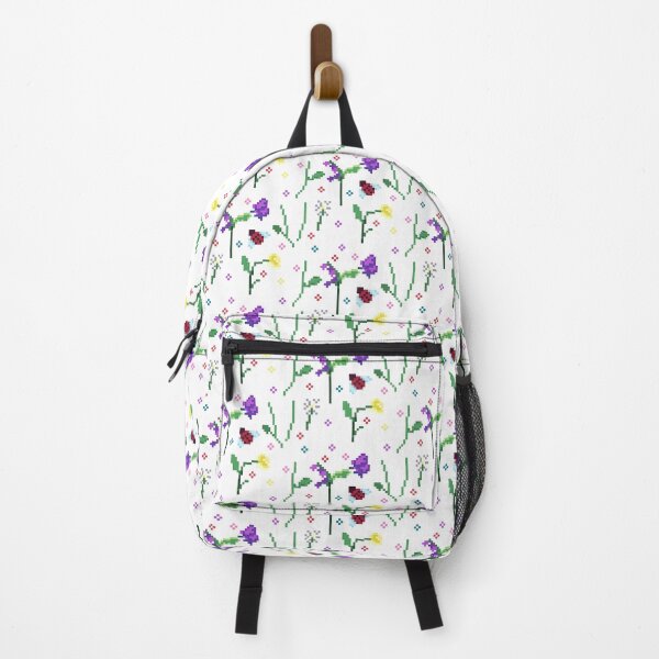 Item preview, pixel wildflowers designed and sold by Melontastic1.