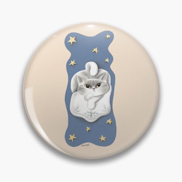 Item preview, Purrfect Cat Sticker. Gift for cat lovers designed and sold by gatteria.