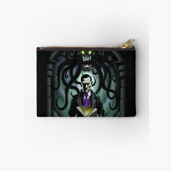 Item preview, H.P. Lovecraft designed and sold by RowdyPop.