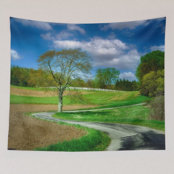 Item preview, Tree By the Side of the Road designed and sold by Kathy Weaver.
