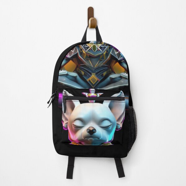 Item preview, Chihuahua Dog God No.7 designed and sold by MadHouseVisions.