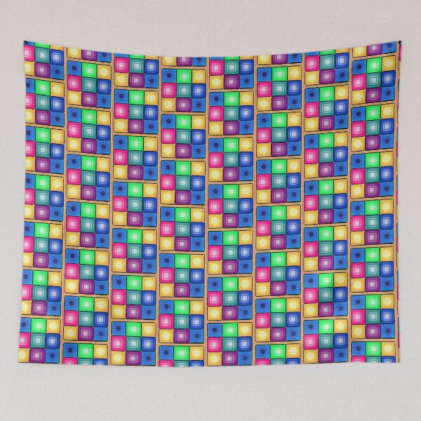 Item preview, Magical pattern  designed and sold by Shirley cute art .