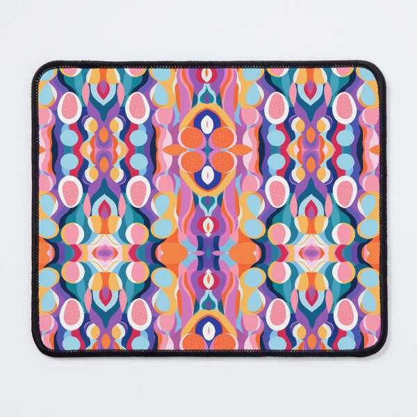 Item preview, Sun-Kissed Abstraction: Playful and Colorful Design for Your Summer Essentials on Redbubble designed and sold by SubQtaneousArt.