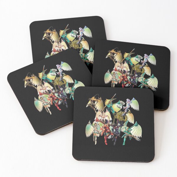 Item preview, Legend of Dragoon Dragoons Gift Idea designed and sold by BanderHarlan.
