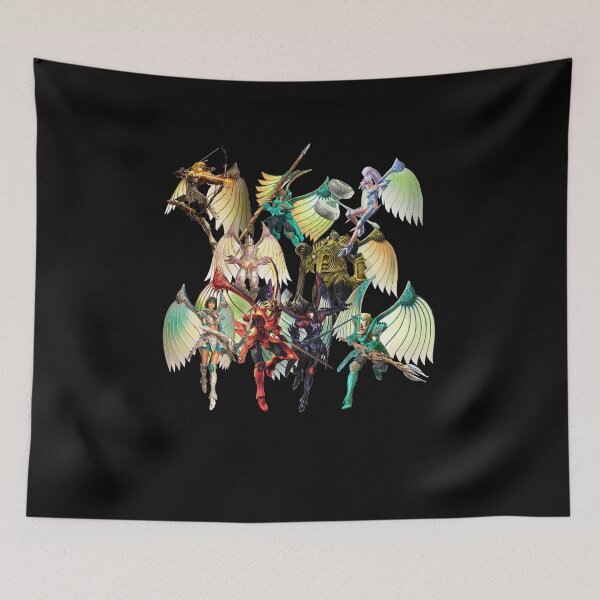 Item preview, Legend of Dragoon Dragoons Gift Idea designed and sold by BanderHarlan.