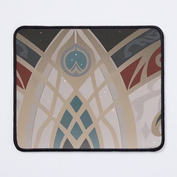 Item preview, Kaveh: Domed Court designed and sold by kazatodoesart.