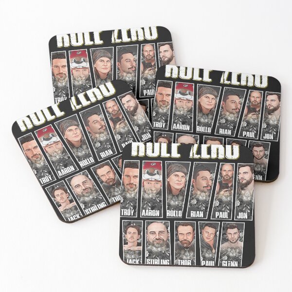 Item preview, The New Rule Zero Crew - "Solid Ink" Edition  designed and sold by RPTHOR.