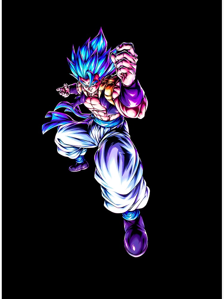 Goku Super Saiyan God (Broly Movie) Photographic Print for Sale by  dvgrff229