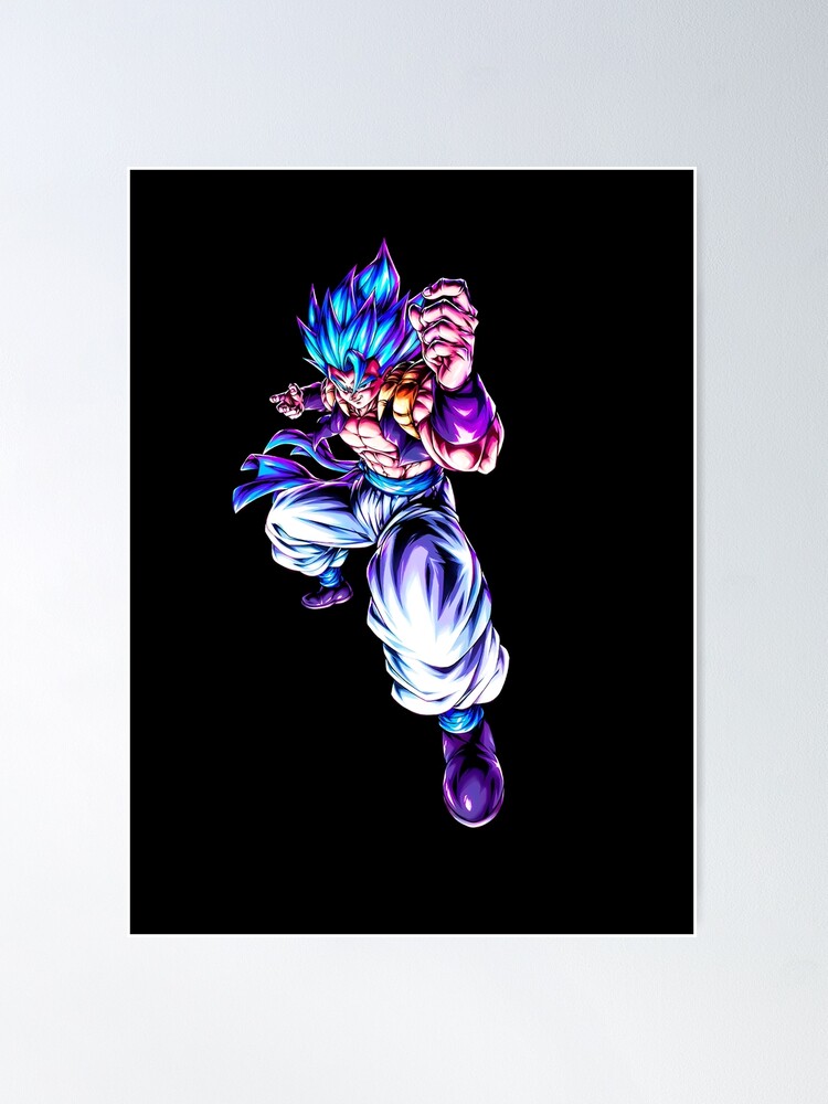 Super Saiyan 4 Limit Breaker Goku Essential T-Shirt for Sale by dvgrff229