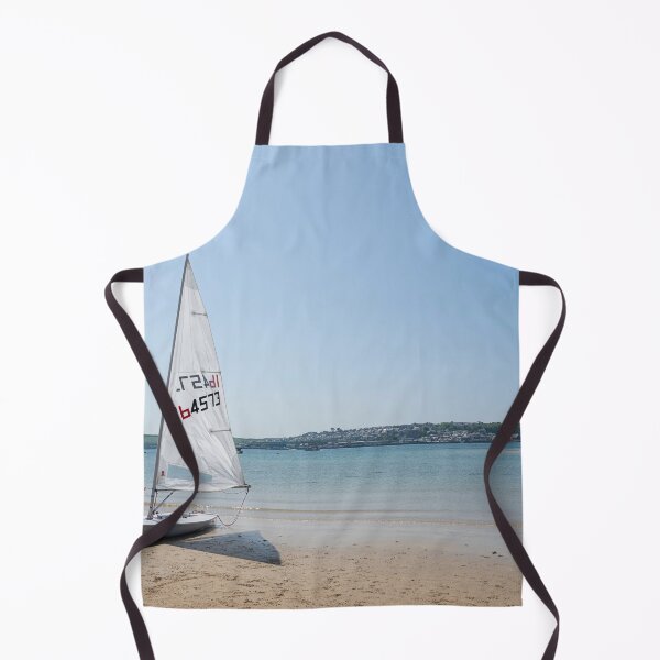 Item preview, Sailing on Rock Beach Cornwall designed and sold by kathleenjean.