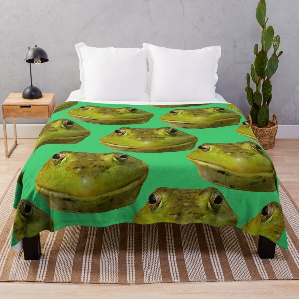 Item preview, Happy Frog designed and sold by WWbugsandslugs.