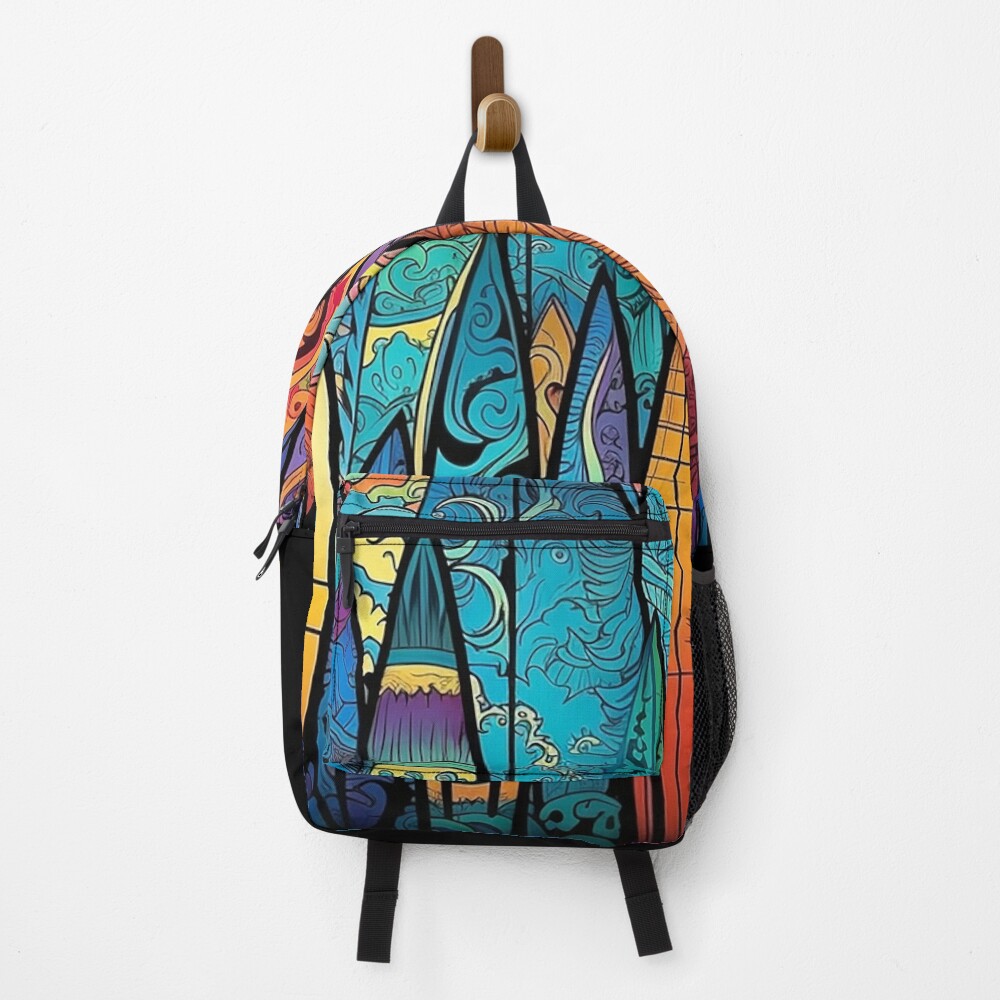 Item preview, Backpack designed and sold by Desfix.