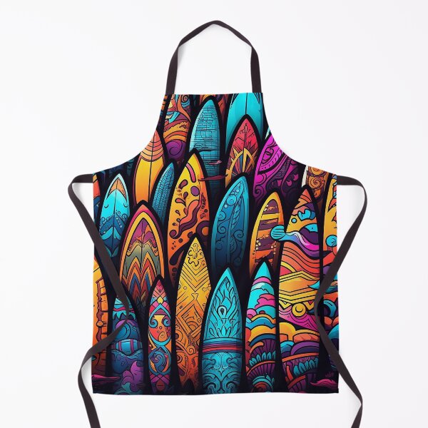 Item preview, Surfboard Pattern designed and sold by Desfix.