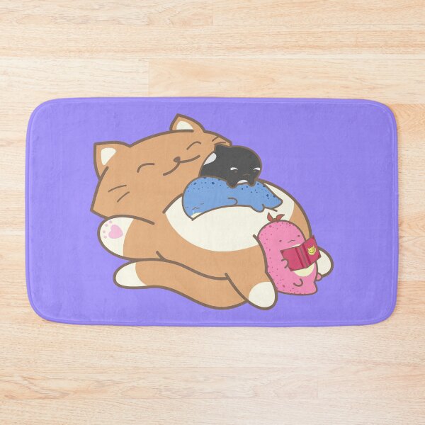 Item preview, Guild Wars 2- Quaggan Cuddles designed and sold by CaptainPoptop.