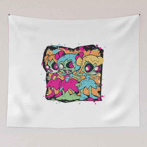 Item preview, Retro Style 90s Cartoon Comic Hero designed and sold by ScaryTeddybear.