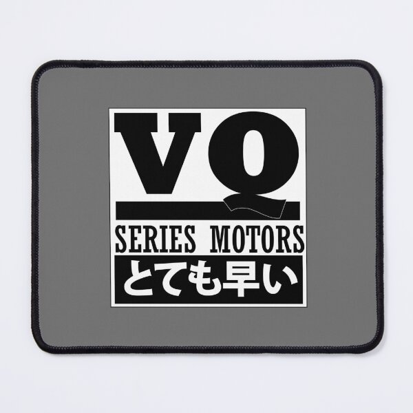 Item preview, VQ Series Motors - Very Quick designed and sold by JDMCartunez.
