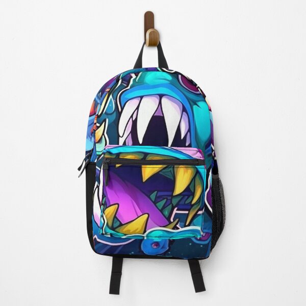 Artikelvorschau, Piranha Fish Doodle Pattern entworfen und verkauft von Desfix.
