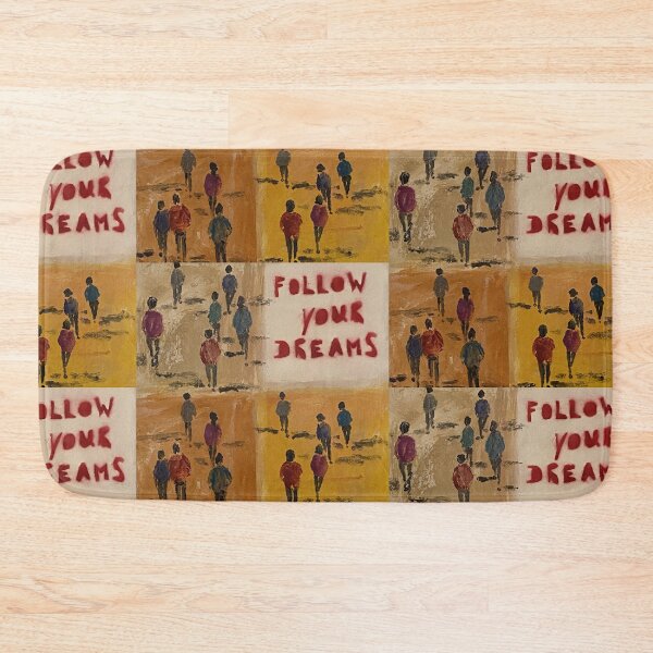 Item preview, Follow your dreams designed and sold by MarcoBernasconi.
