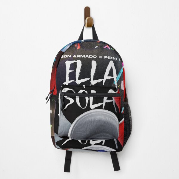 Item preview, Ella baila sola -Eslabon armado, Peso pluma - Album cover designed and sold by ZiuzKlaw.