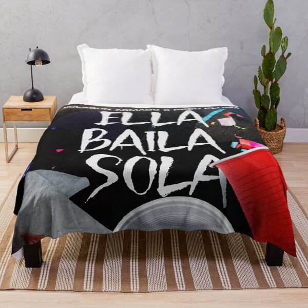 Item preview, Ella baila sola -Eslabon armado, Peso pluma - Album cover designed and sold by ZiuzKlaw.