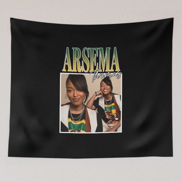 Item preview, Arsema Thomas designed and sold by silvieex.