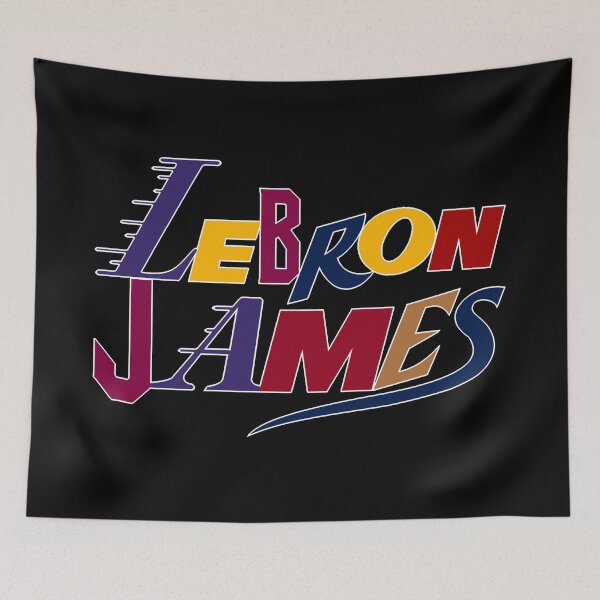 Item preview, Lebron James CLE MIA LAL  designed and sold by Digital Spurs.