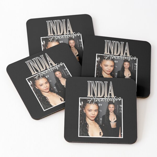 Item preview, India Amarteifio designed and sold by silvieex.