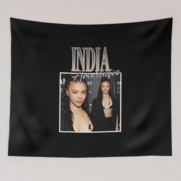 Item preview, India Amarteifio designed and sold by silvieex.