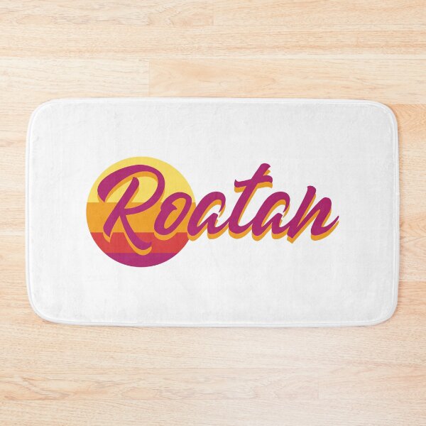 Item preview, Roatan Bay Islands Honduras - Sun Logo designed and sold by Gustavo Navarro.