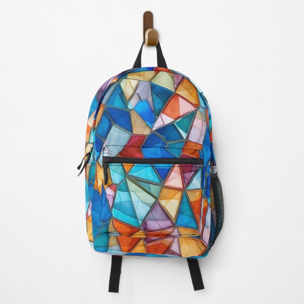 Item preview, Radiant Prism: A Kaleidoscope of Color and Light designed and sold by omizen.