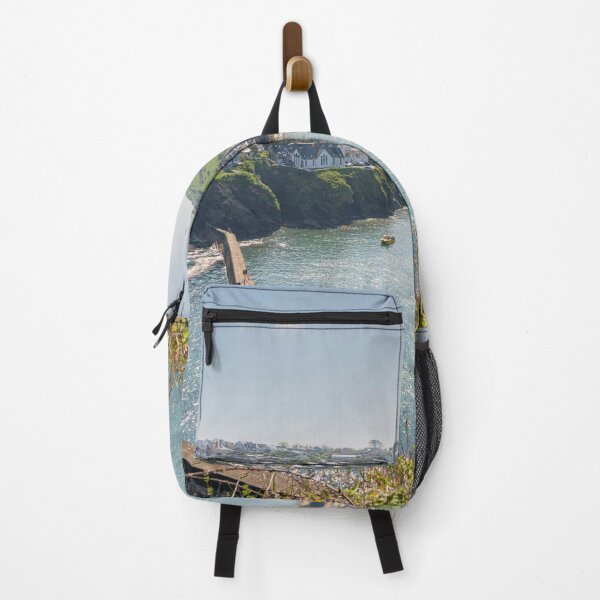 Item preview, Port Isaac Harbour Cornwall designed and sold by kathleenjean.