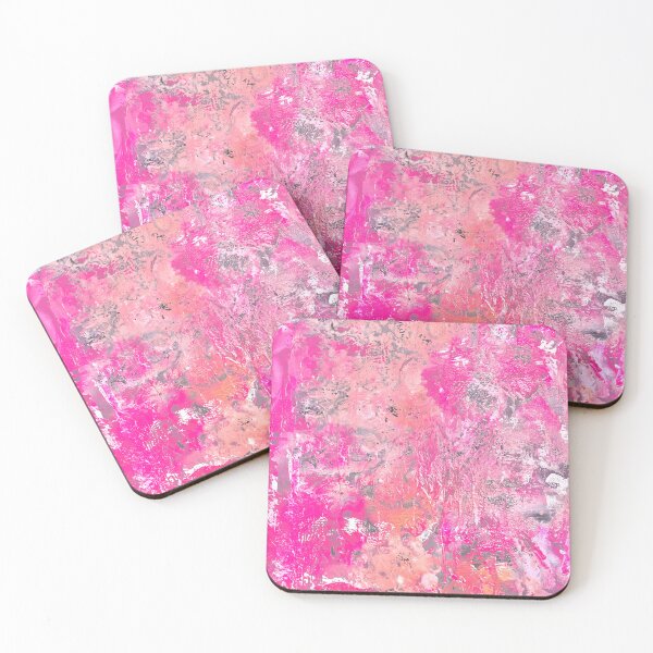 Item preview, Raspberry Abstract  designed and sold by Victoria  Milner.