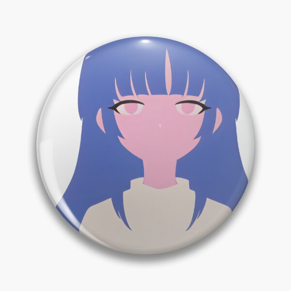 Item preview, Simple drawing of a girl designed and sold by Comethri.