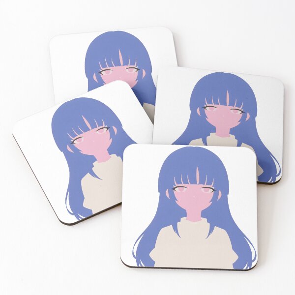 Item preview, Simple drawing of a girl designed and sold by Comethri.
