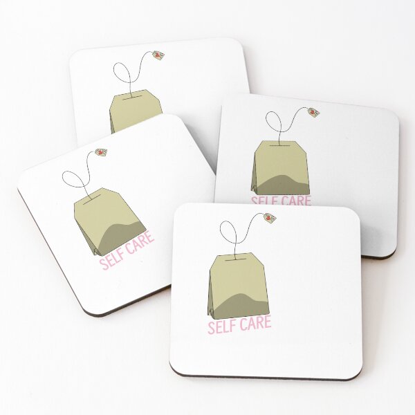 Item preview, Self Care - Tea Bag designed and sold by andrew-.