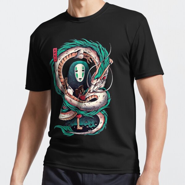 Spirited Away Aesthetic vintage 90s, Spirited Away shirt Spirited