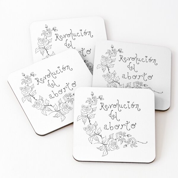 Item preview, revolucion del aborto designed and sold by CoatHanner.