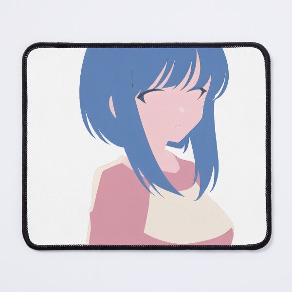 Item preview, Simple drawing of a girl designed and sold by Comethri.