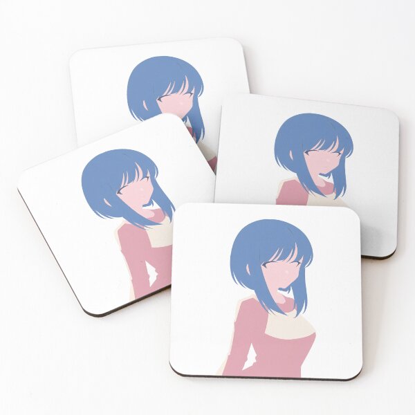 Item preview, Simple drawing of a girl designed and sold by Comethri.