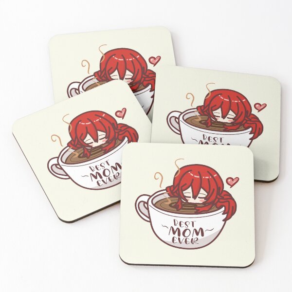 Item preview, himeko (coffee break) | (fan-art by smoomaru) designed and sold by smoomaru.