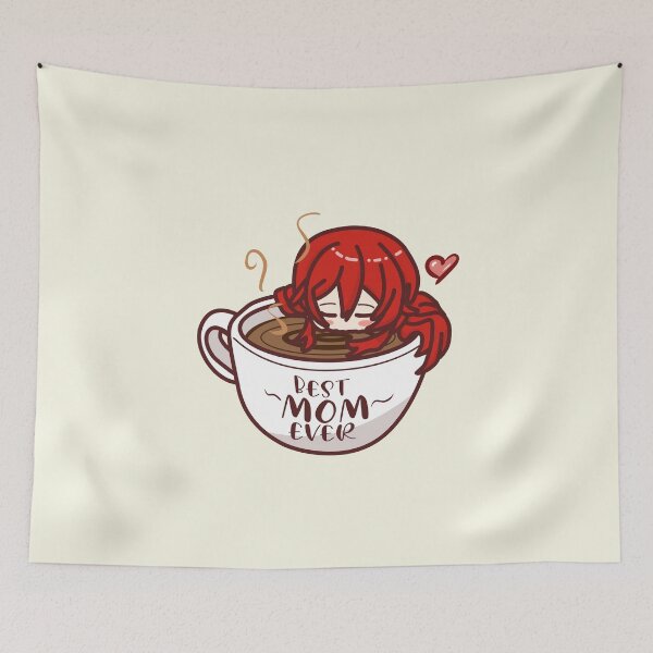 Item preview, himeko (coffee break) | (fan-art by smoomaru) designed and sold by smoomaru.
