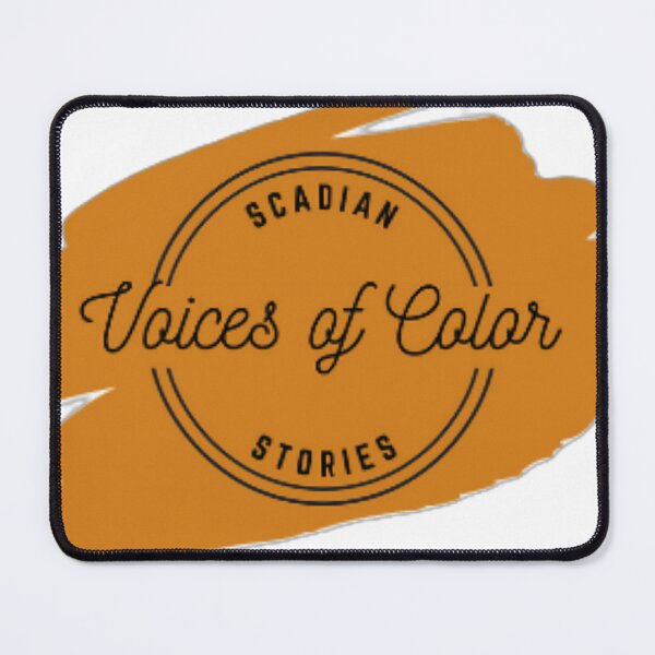 Item preview, Voices of Color Logo #2 designed and sold by VoicesofColor.