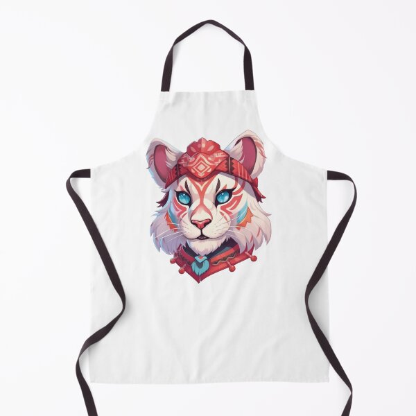 Item preview, Empress Furry Tiger designed and sold by FurryKingdom.