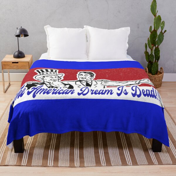 Item preview, The american dream is dead!!! designed and sold by remerasnerdas.