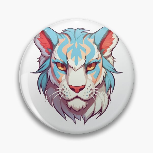 Item preview, Sensei Furry Tiger designed and sold by FurryKingdom.