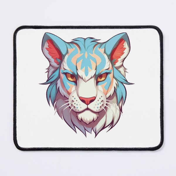 Item preview, Sensei Furry Tiger designed and sold by FurryKingdom.