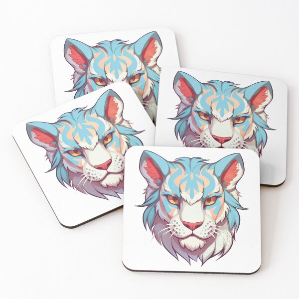 Item preview, Sensei Furry Tiger designed and sold by FurryKingdom.