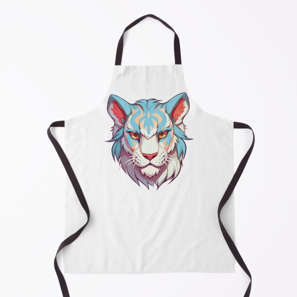 Item preview, Sensei Furry Tiger designed and sold by FurryKingdom.