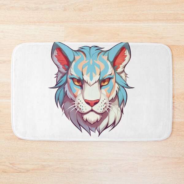 Item preview, Sensei Furry Tiger designed and sold by FurryKingdom.